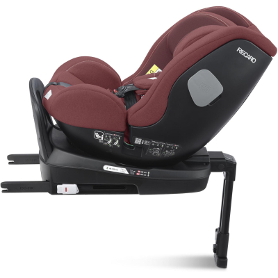 Autosedačka RECARO Salia 125 Iron Red