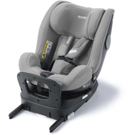 Autosedačka RECARO Salia 125 KID Carbon Grey