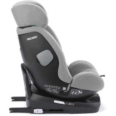 Autosedačka RECARO Salia 125 KID Carbon Grey