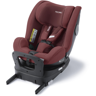 Autosedačka RECARO Salia 125 KID Iron Red