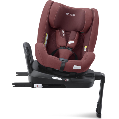 Autosedačka RECARO Salia 125 KID Iron Red