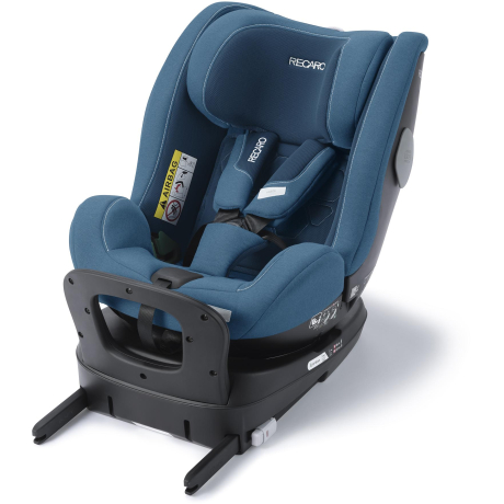 Autosedačka RECARO Salia 125 KID Steel Blue