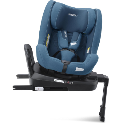 Autosedačka RECARO Salia 125 KID Steel Blue