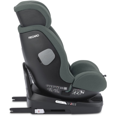 Autosedačka RECARO Salia 125 Mineral Green