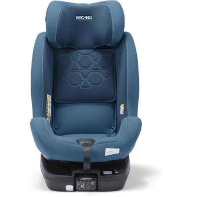 Autosedačka RECARO Salia 125 Steel Blue