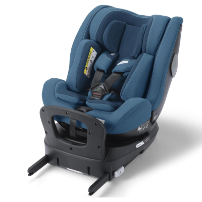 Autosedačka RECARO Salia 125 Steel Blue