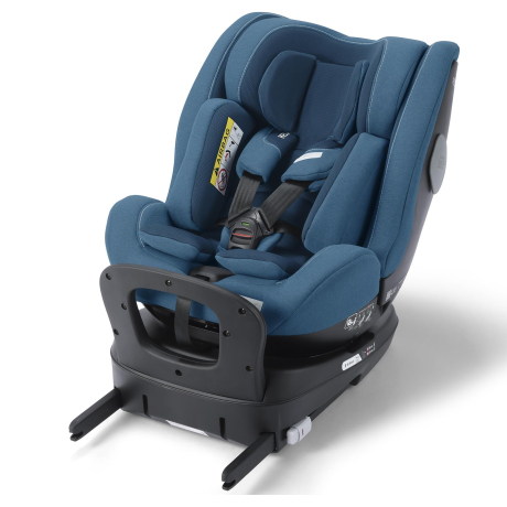 Autosedačka RECARO Salia 125 Steel Blue