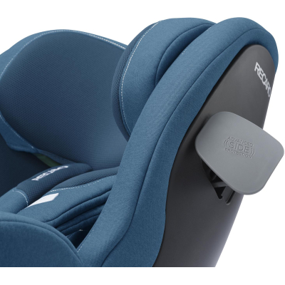 Autosedačka RECARO Salia 125 Steel Blue