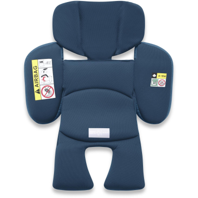 Autosedačka RECARO Salia 125 Steel Blue