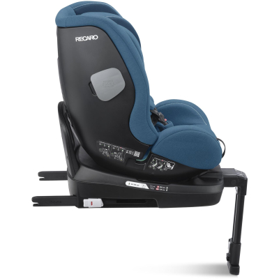 Autosedačka RECARO Salia 125 Steel Blue