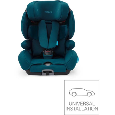 Autosedačka RECARO Tian Elite, Select Night Black