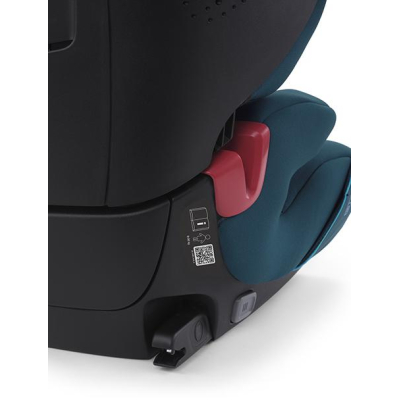 Autosedačka RECARO Tian Elite, Select Night Black