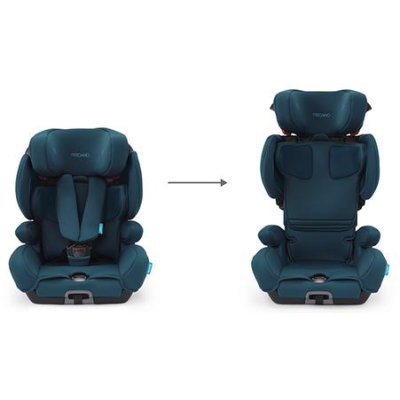 Autosedačka RECARO Tian Elite, Select Night Black