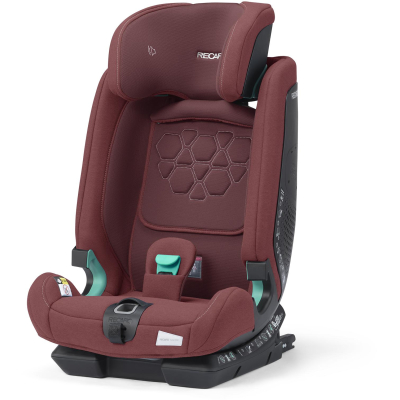 Autosedačka RECARO Toria Elite Iron Red