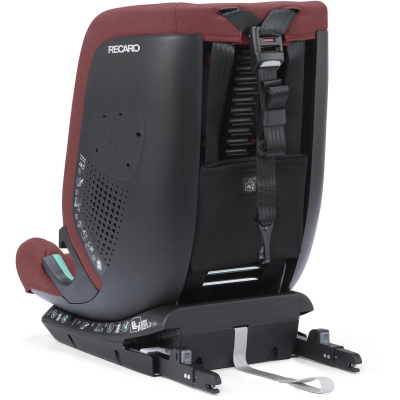 Autosedačka RECARO Toria Elite Iron Red