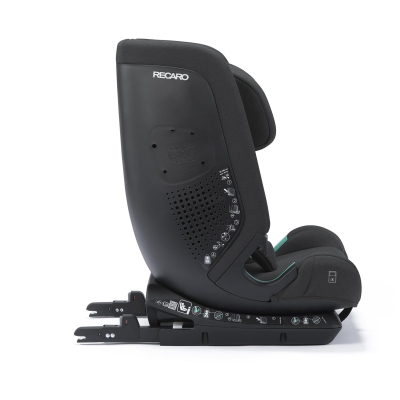 Autosedačka RECARO Toria Elite Fibre Black