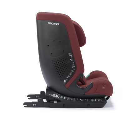 Autosedačka RECARO Toria Elite Iron Red