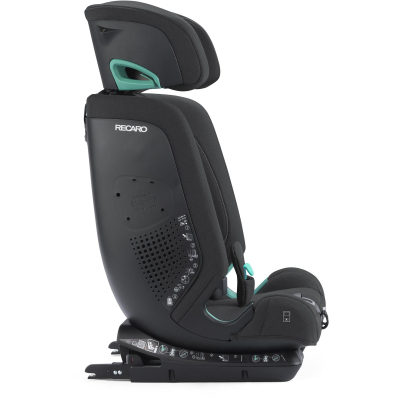 Autosedačka RECARO Toria Elite Fibre Black
