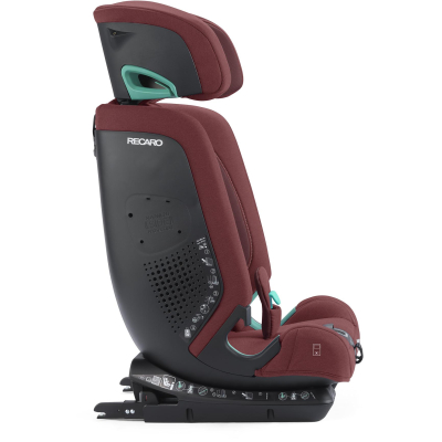 Autosedačka RECARO Toria Elite Iron Red