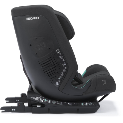 Autosedačka RECARO Toria Elite Fibre Black