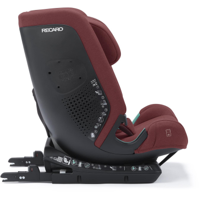 Autosedačka RECARO Toria Elite Iron Red