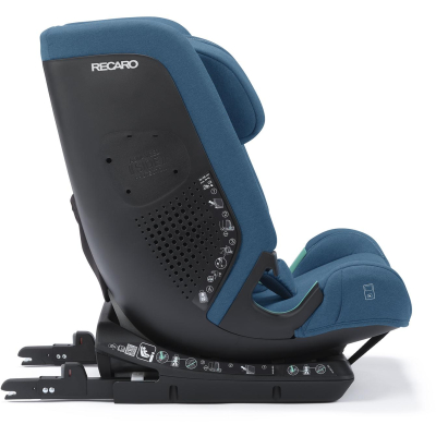 Autosedačka RECARO Toria Elite Steel Blue