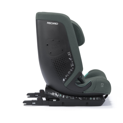 Autosedačka RECARO Toria Elite Mineral Green