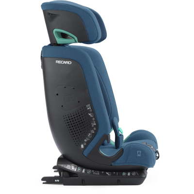Autosedačka RECARO Toria Elite Steel Blue