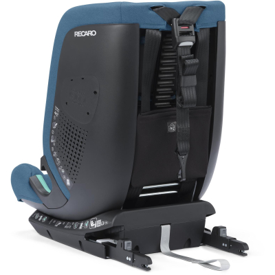 Autosedačka RECARO Toria Elite Steel Blue