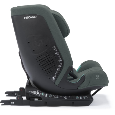 Autosedačka RECARO Toria Elite Mineral Green