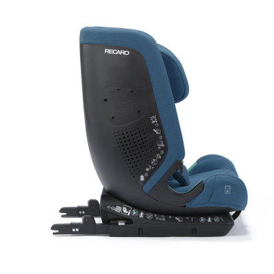 Autosedačka RECARO Toria Elite Steel Blue