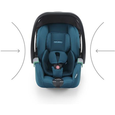 Autosedačka RECARO Avan, Prime Frozen Blue