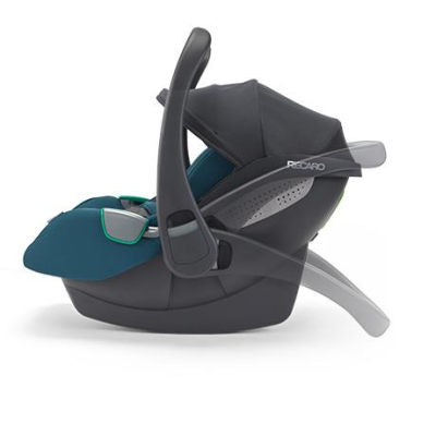 Autosedačka RECARO Avan, Select Garnet Red