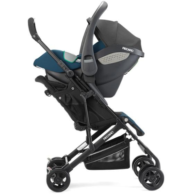 Autosedačka RECARO Avan, Select Garnet Red