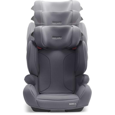 Autosedačka RECARO Mako 2, Core Deep Black