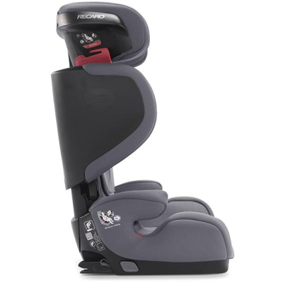 Autosedačka RECARO Mako 2, Core Deep Black