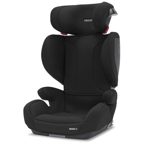 Autosedačka RECARO Mako 2, Core Deep Black