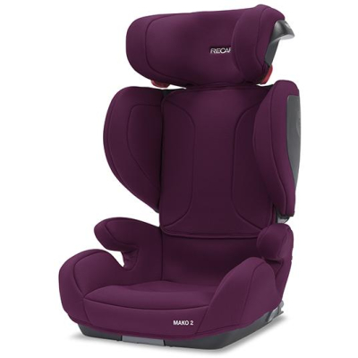 Autosedačka RECARO Mako 2, Core Deep Black