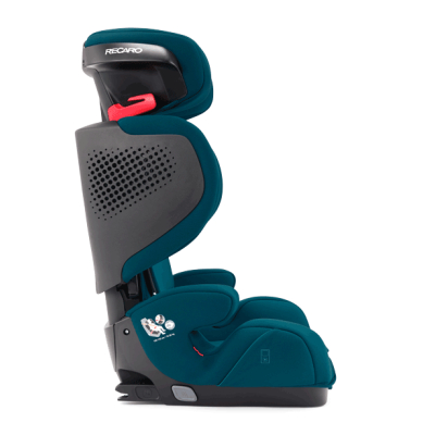 Autosedačka RECARO Mako Elite 2, Select Garnet Red