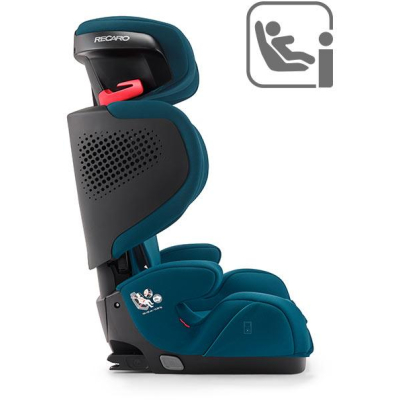 Autosedačka RECARO Mako Elite 2, Select Garnet Red