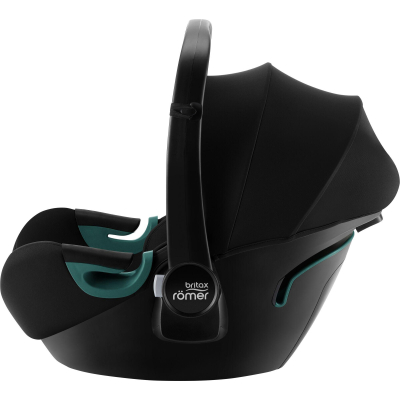 BRITAX Autosedačka set Baby-Safe 3 i-Size+Flex Base 5Z+Autosedačka Dualfix 3 i-Size, Space Black Space Black
