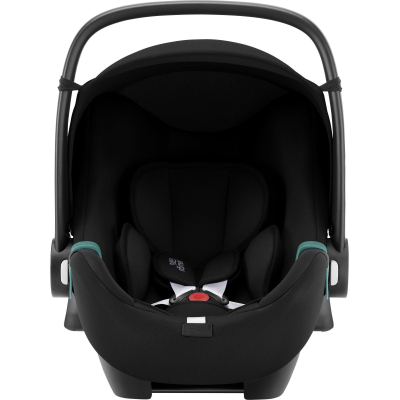 BRITAX Autosedačka set Baby-Safe 3 i-Size+Flex Base 5Z+Autosedačka Dualfix 3 i-Size, Space Black Space Black