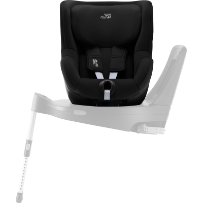 BRITAX Autosedačka set Baby-Safe 3 i-Size+Flex Base 5Z+Autosedačka Dualfix 3 i-Size, Space Black Space Black