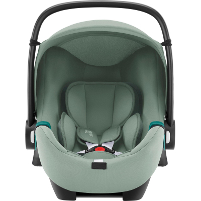 BRITAX Autosedačka set Baby-Safe 3 i-Size+Flex Base 5Z+Autosedačka Dualfix 3 i-Size, Jade Green Jade Green
