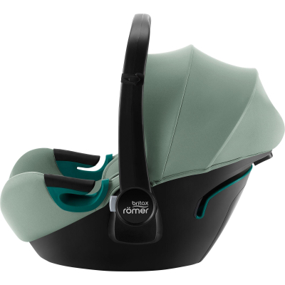 BRITAX Autosedačka set Baby-Safe 3 i-Size+Flex Base 5Z+Autosedačka Dualfix 3 i-Size, Jade Green Jade Green