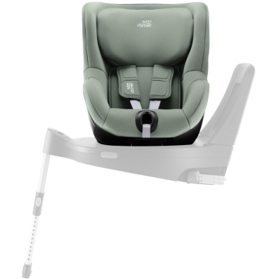 BRITAX Autosedačka set Baby-Safe 3 i-Size+Flex Base 5Z+Autosedačka Dualfix 3 i-Size, Jade Green Jade Green