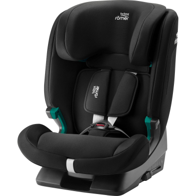 BRITAX Autosedačka Evolvafix, Space Black Space Black