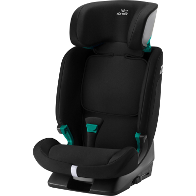 BRITAX Autosedačka Evolvafix, Space Black Space Black