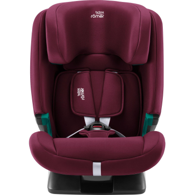 BRITAX Autosedačka Evolvafix, Burgundy Red Burgundy Red