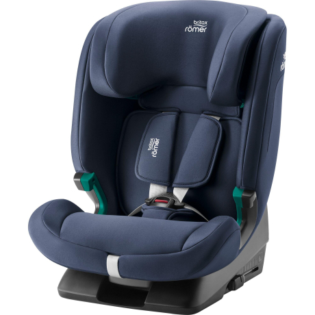 BRITAX Autosedačka Evolvafix, Moonlight Blue Moonlight Blue